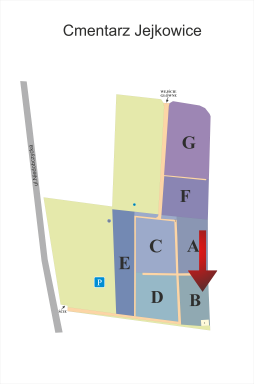 Brak mapy sektorowej