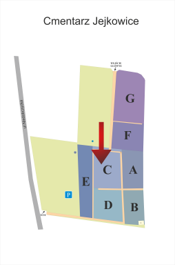 Brak mapy sektorowej