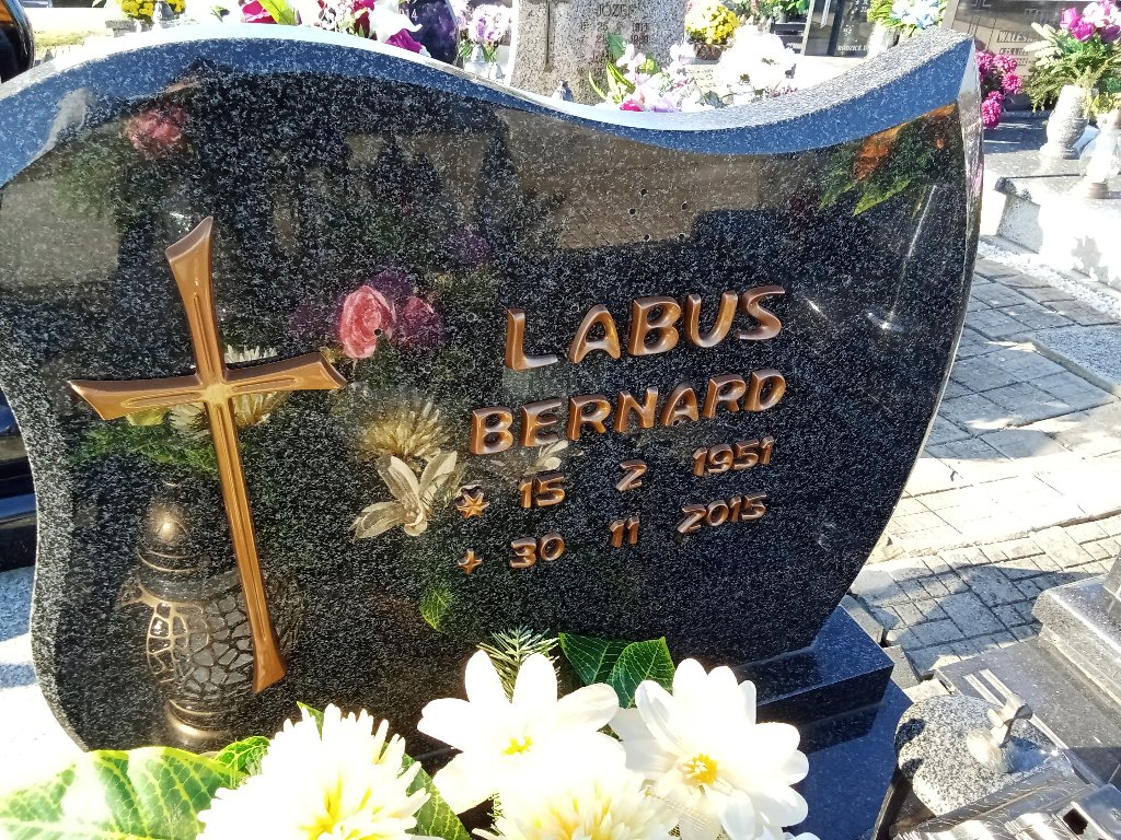 Grób Helena Urbańczyk