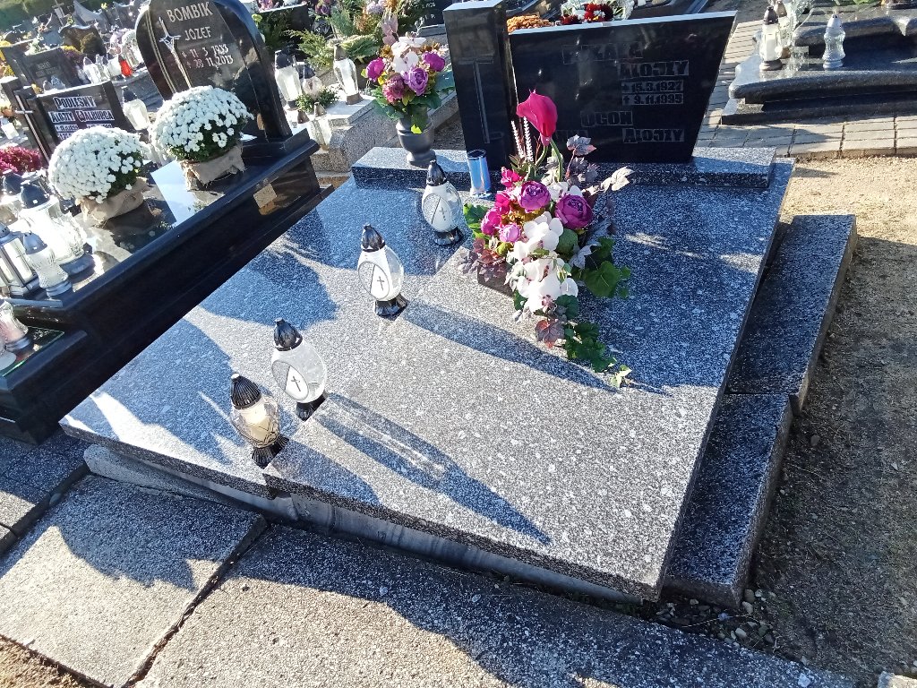 Grób Genowefa Fukała-Prus