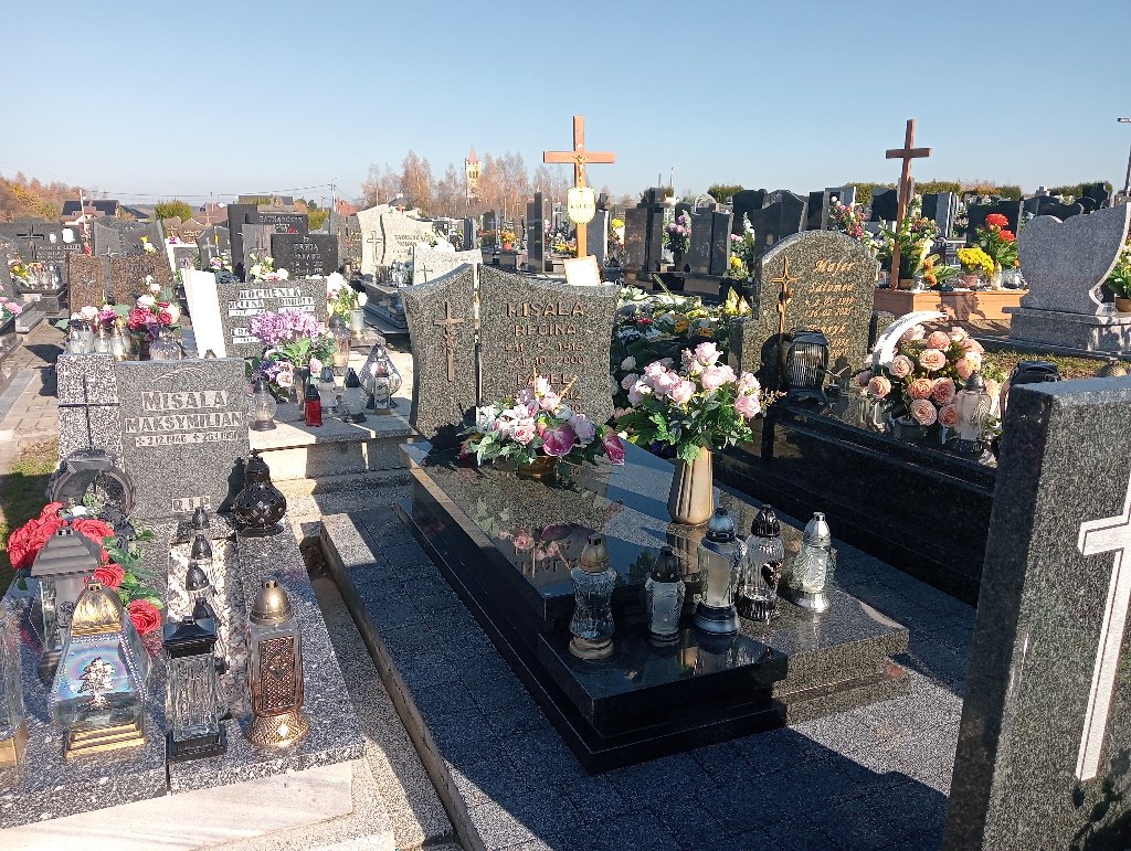 Grób Waleria Wojaczek