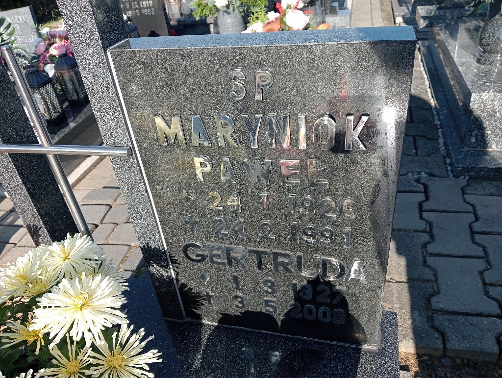 Zdjęcie grobu