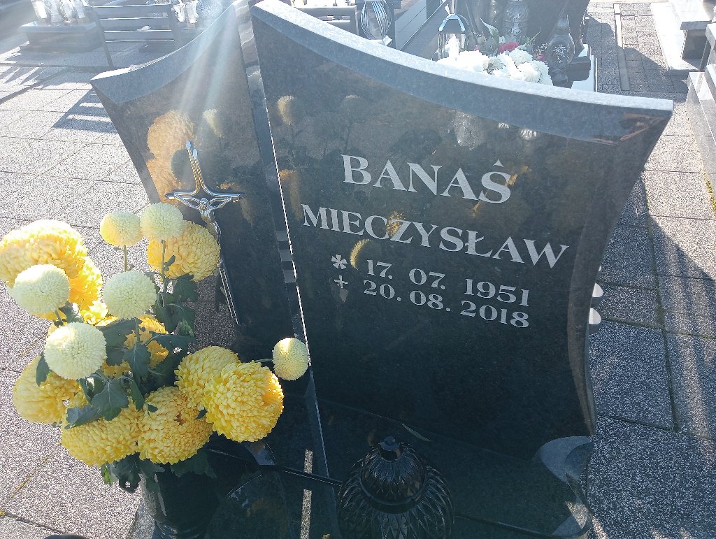 Helena Banaś  1954 Jejkowice - Grobonet - Wyszukiwarka osób pochowanych